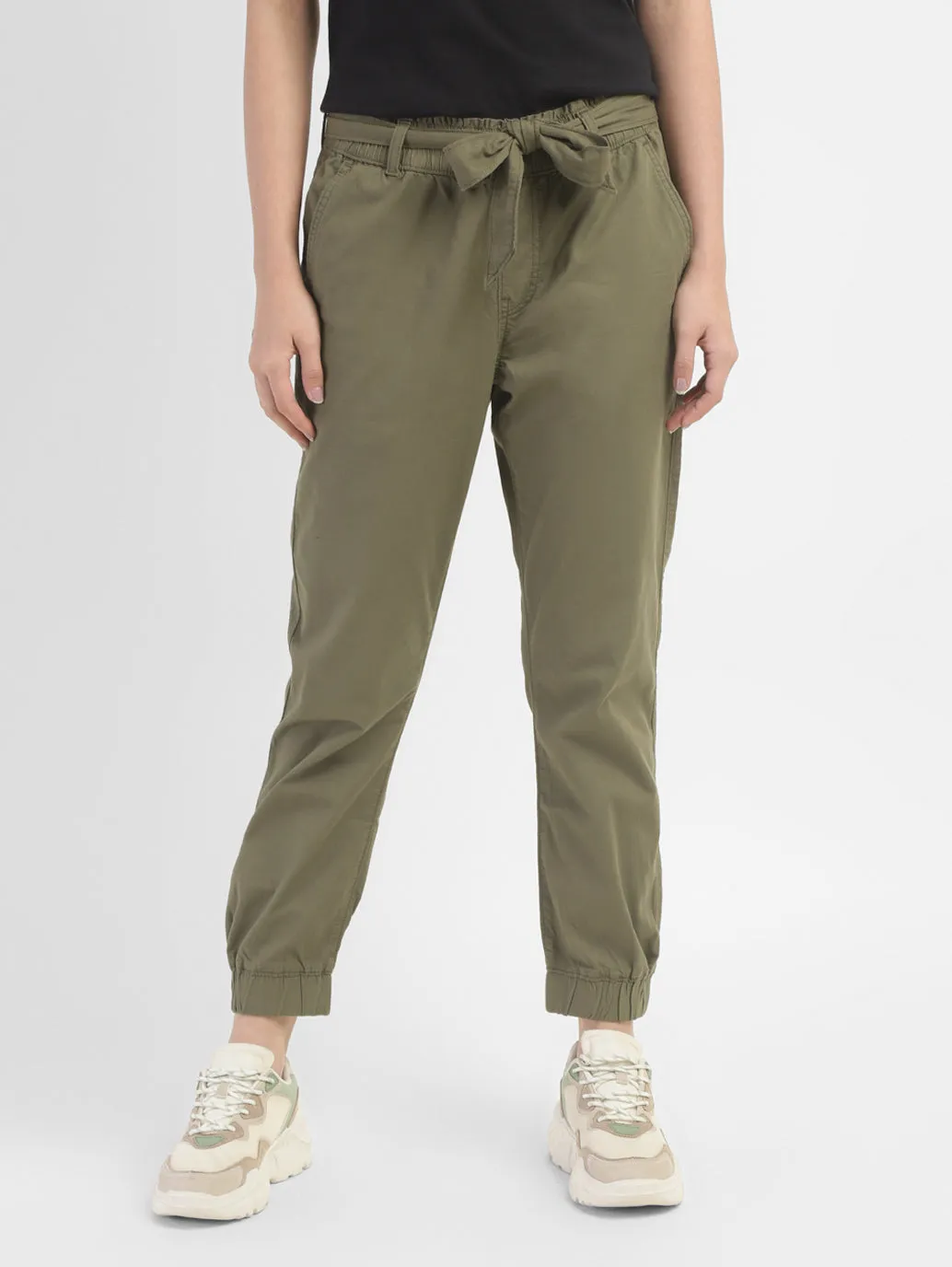 Women's Regular Fit Joggers