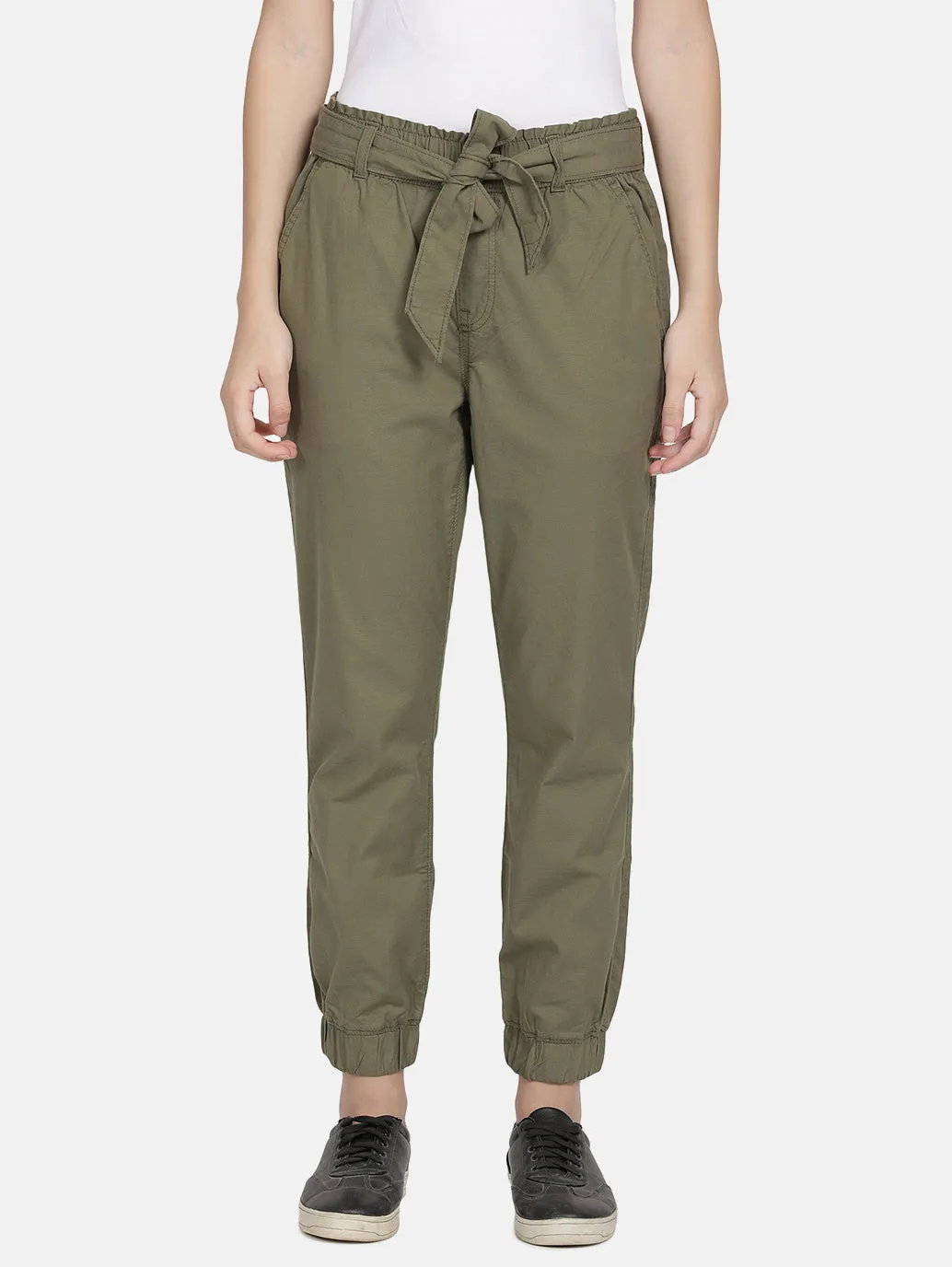 Women's Regular Fit Joggers