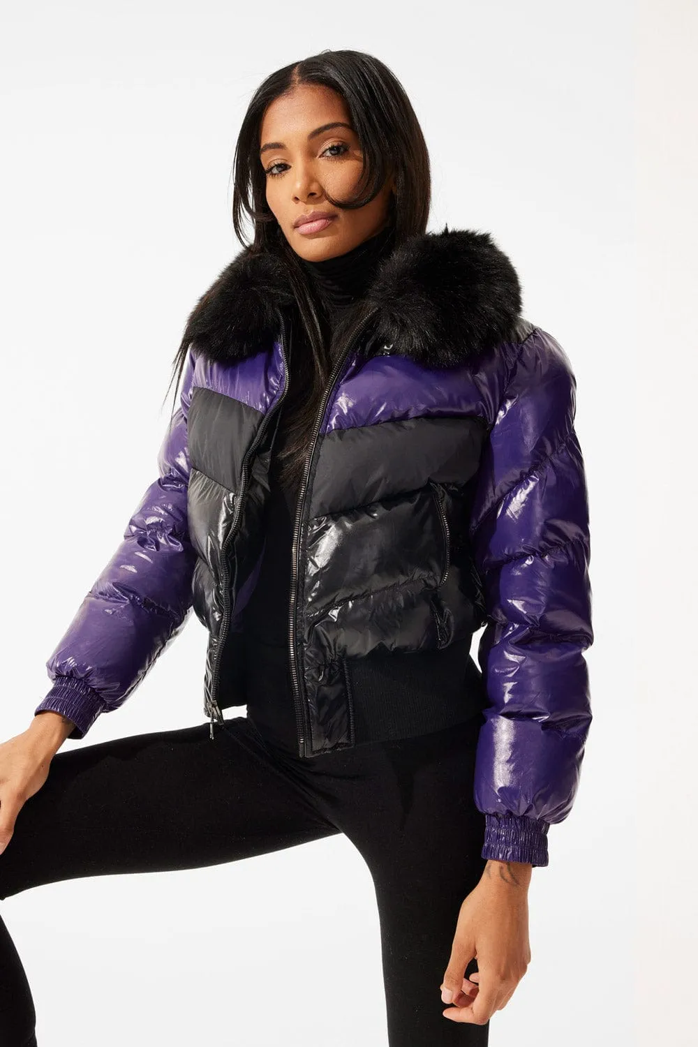 Women's Sugar Hill Puffer Jacket (Sacramento)