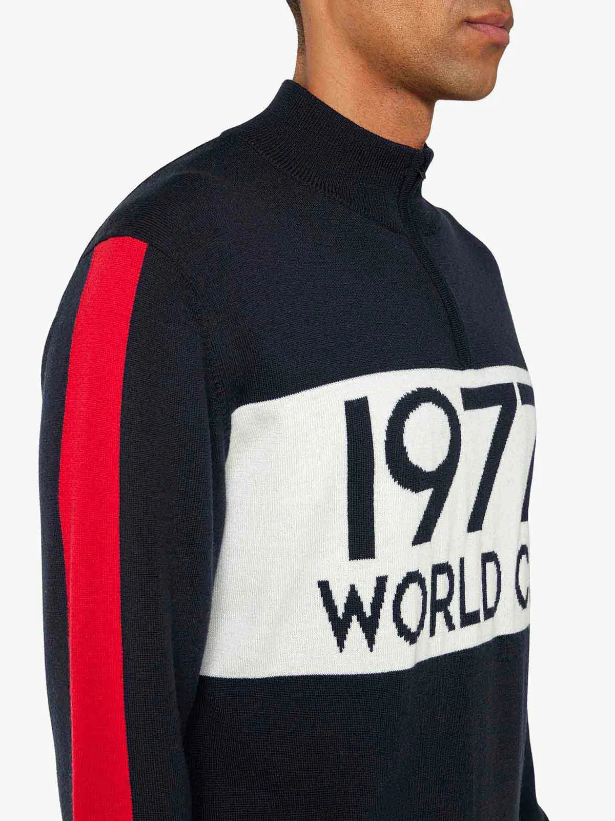 World Cup Zip Up Men