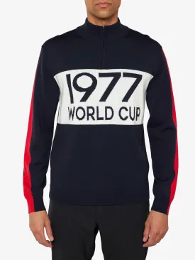 World Cup Zip Up Men