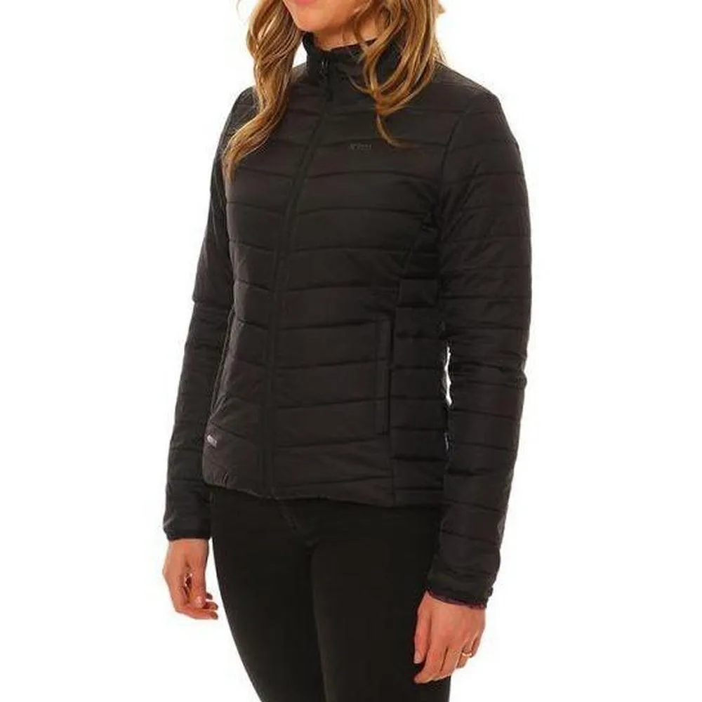 XTM Women's Highlander Jacket - Water Resistant | MerinoLite® Insulation | Durable Nylon Shell