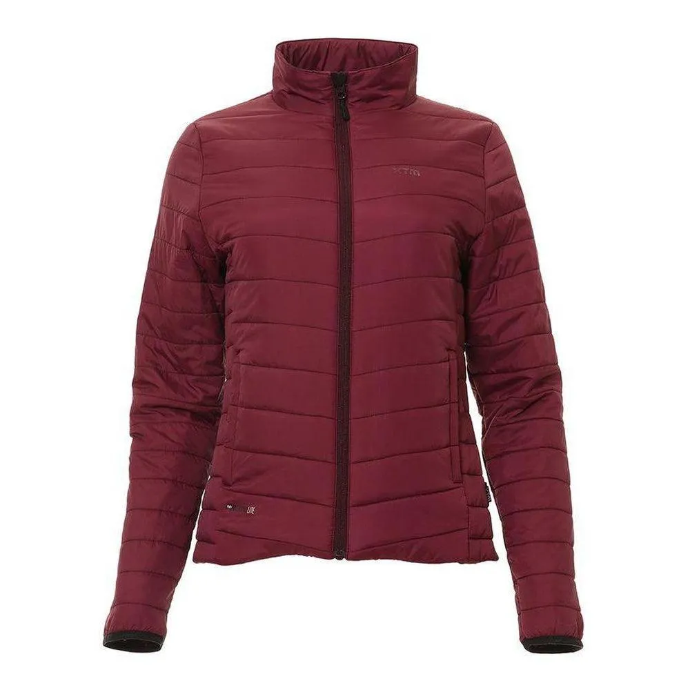 XTM Women's Highlander Jacket - Water Resistant | MerinoLite® Insulation | Durable Nylon Shell