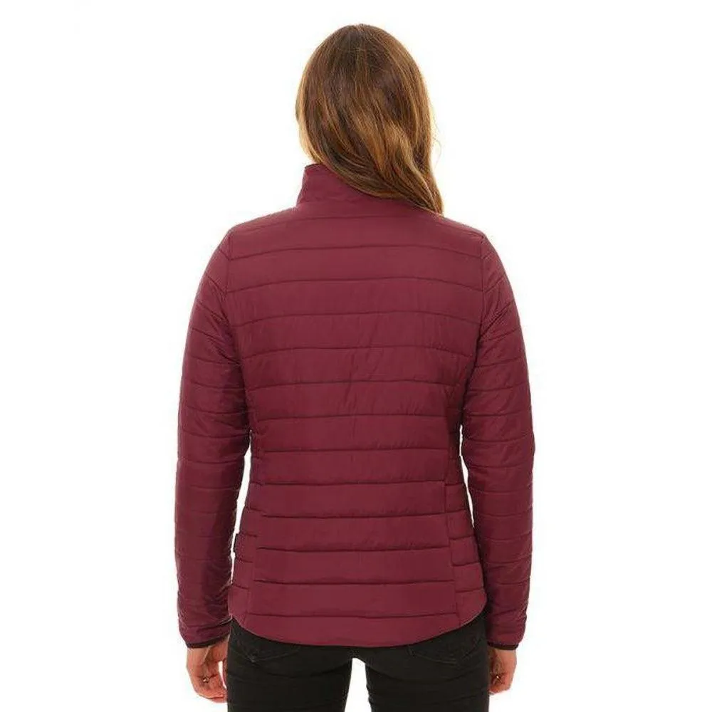 XTM Women's Highlander Jacket - Water Resistant | MerinoLite® Insulation | Durable Nylon Shell