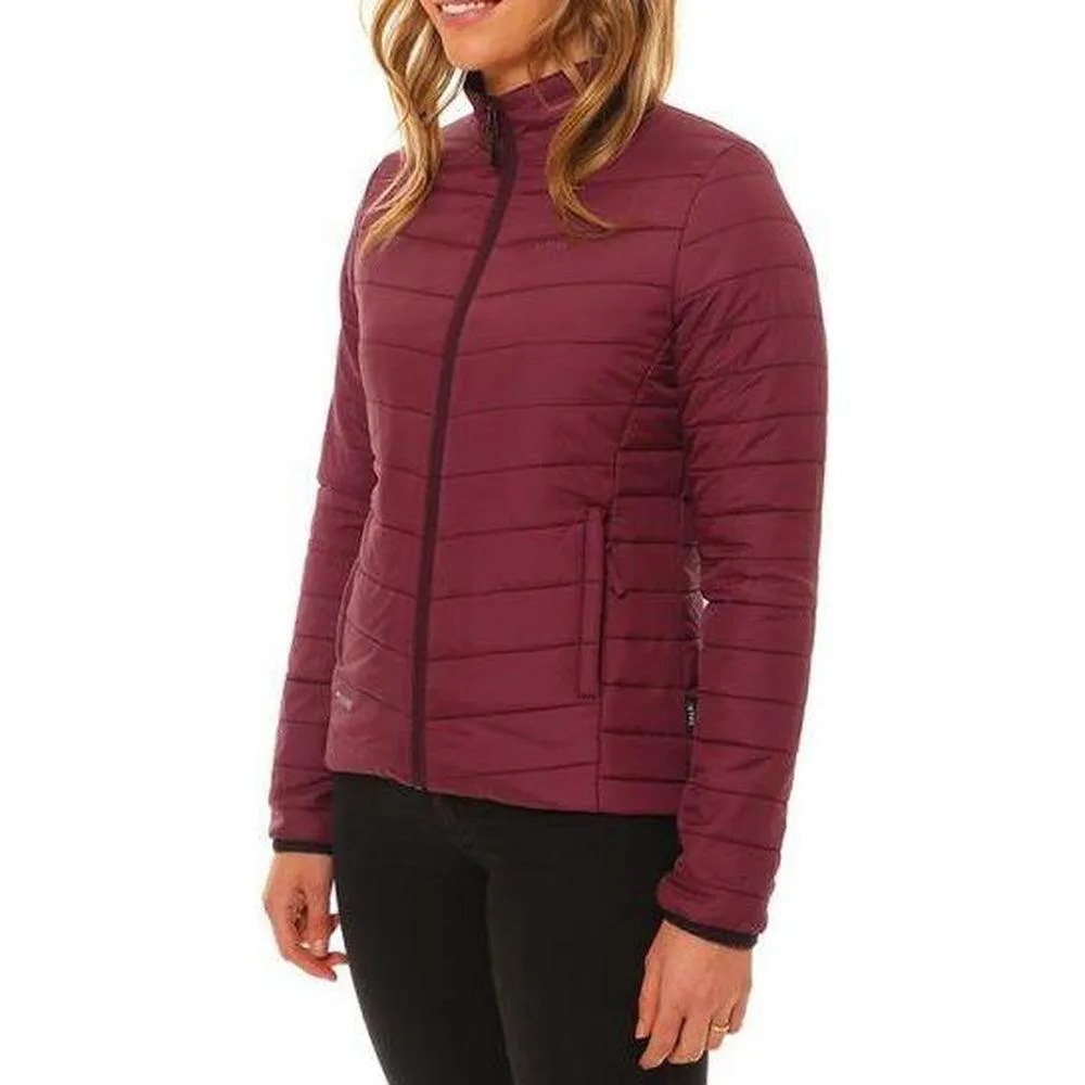 XTM Women's Highlander Jacket - Water Resistant | MerinoLite® Insulation | Durable Nylon Shell