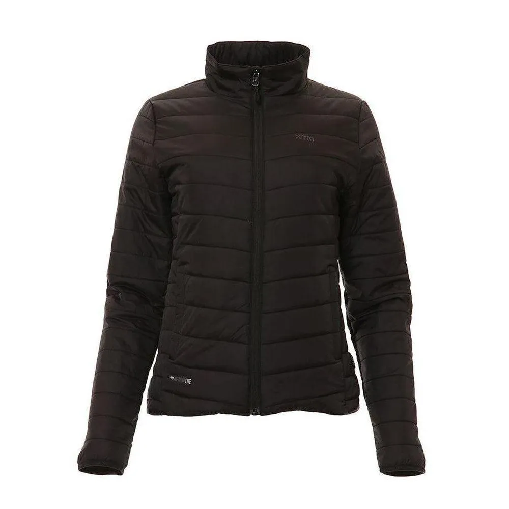 XTM Women's Highlander Jacket - Water Resistant | MerinoLite® Insulation | Durable Nylon Shell